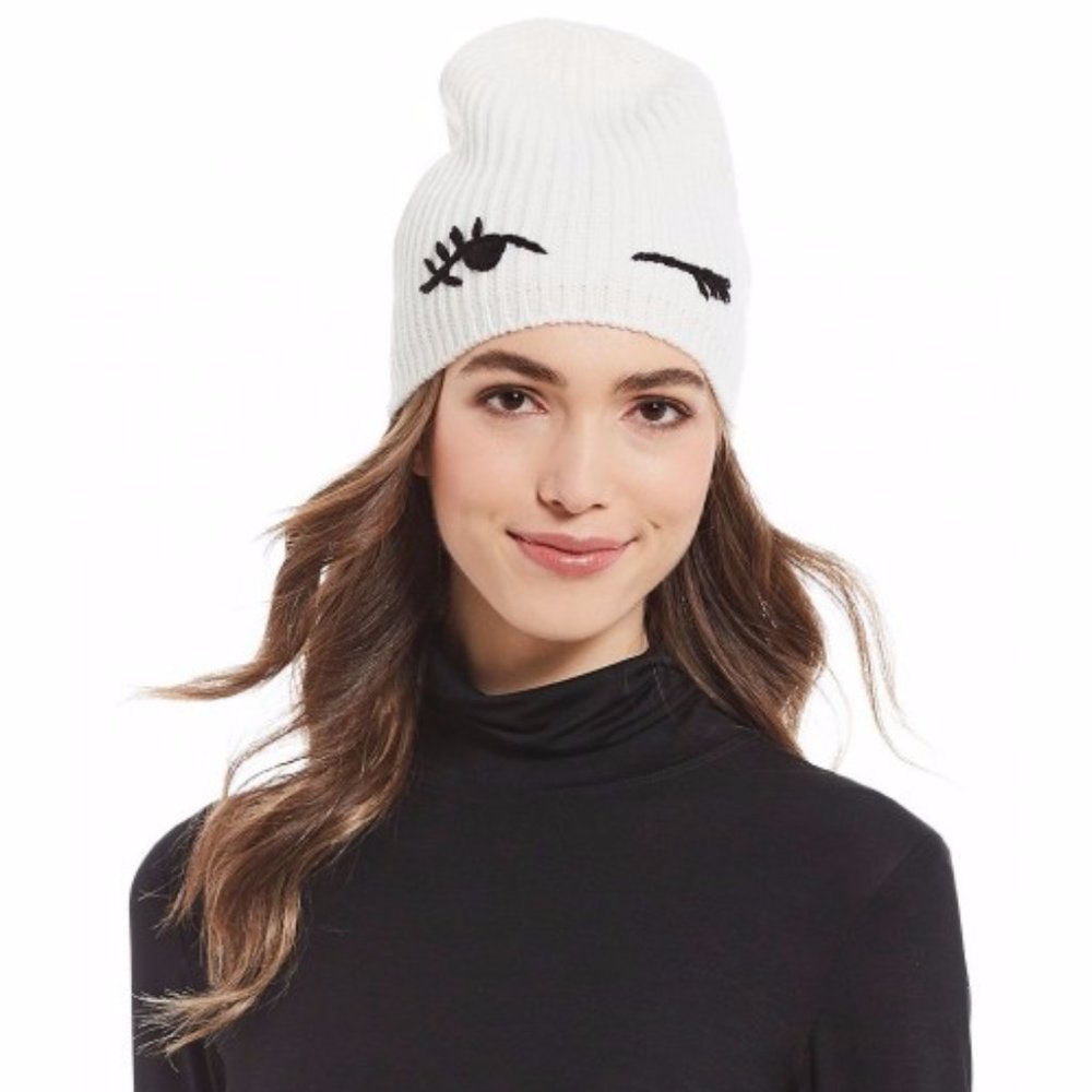 Kate Spade beanie